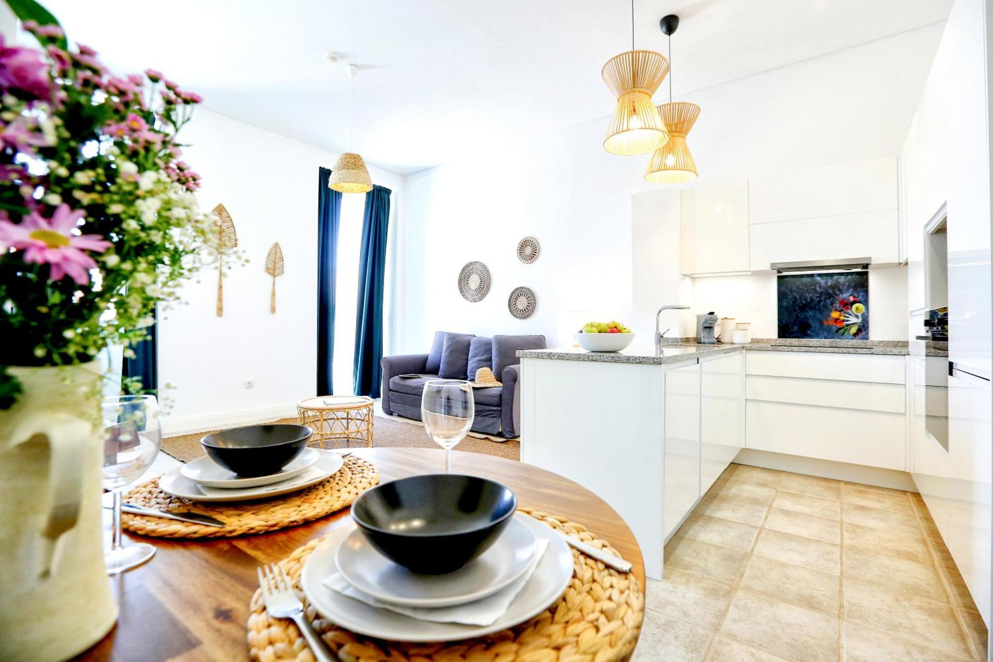 Lovely Faro Apartment Exterior foto